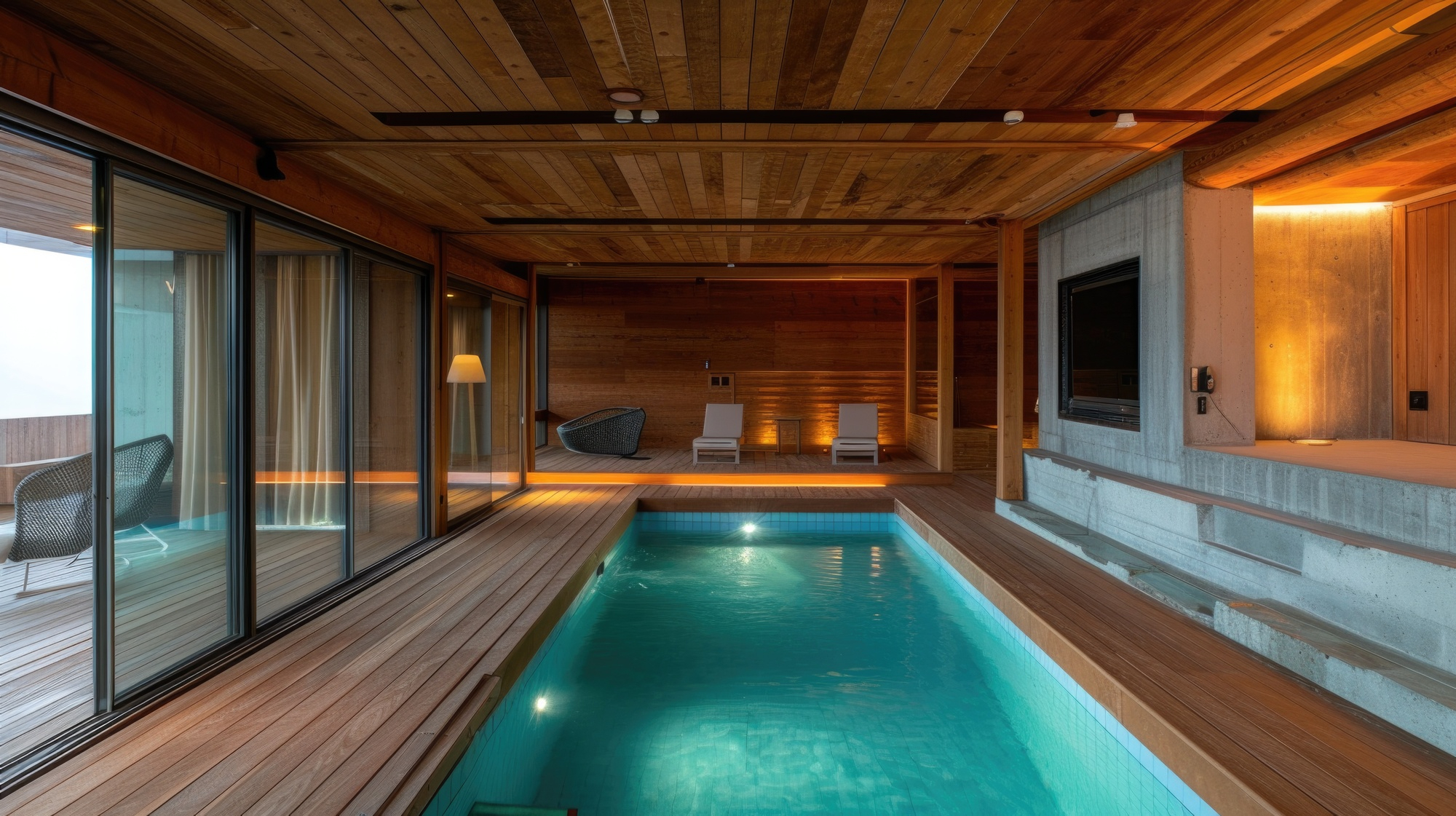 Spa & Jacuzzi LED Lights: Creating a Relaxing Atmosphere