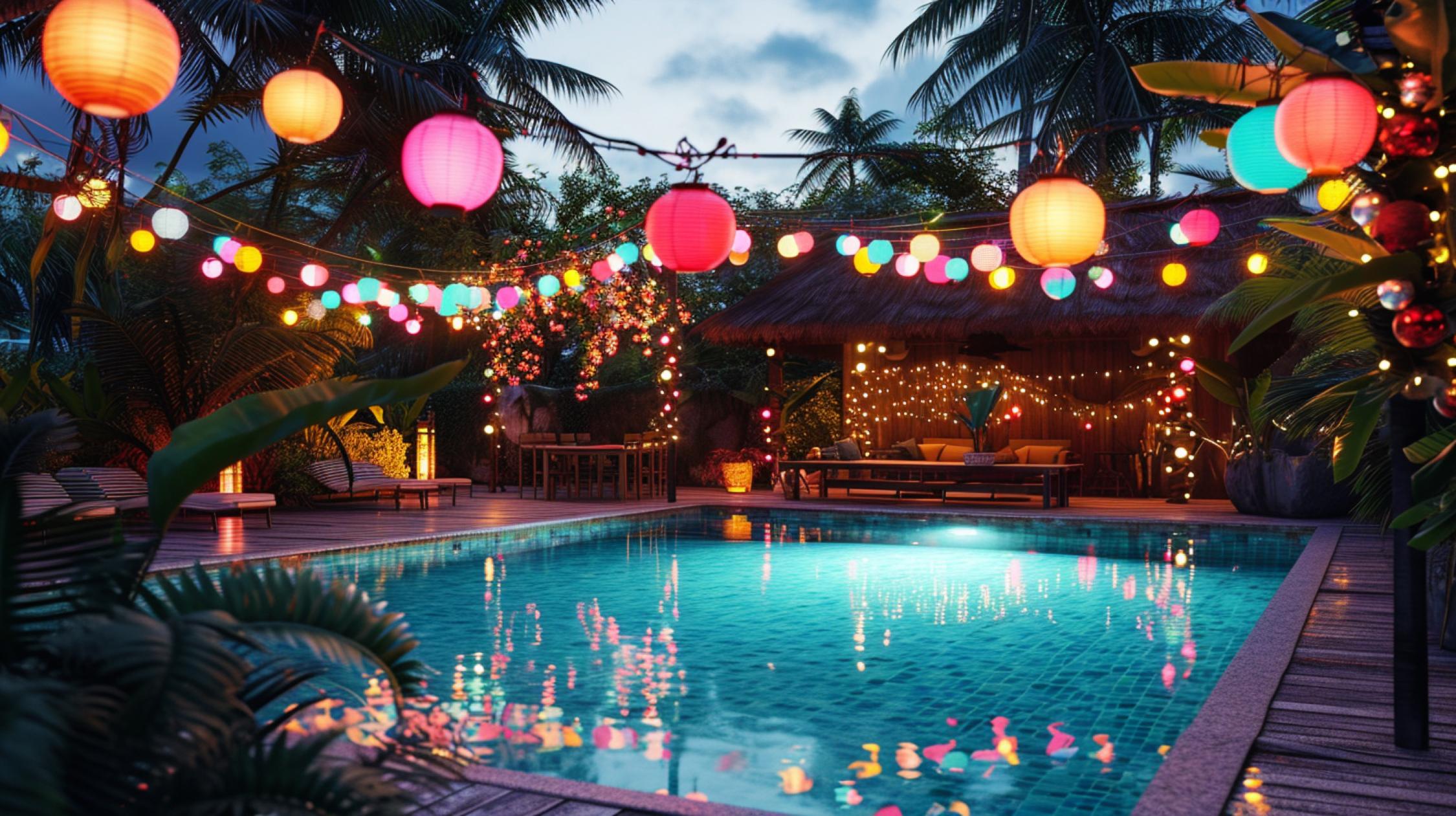 Transform Your Pool with Vibrant RGB LED Lights: A Complete Guide ...